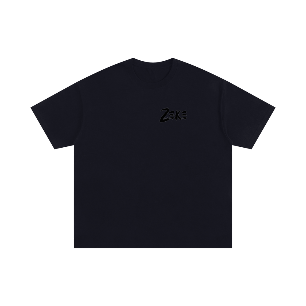 Unisex Oversized Cotton T-Shirt