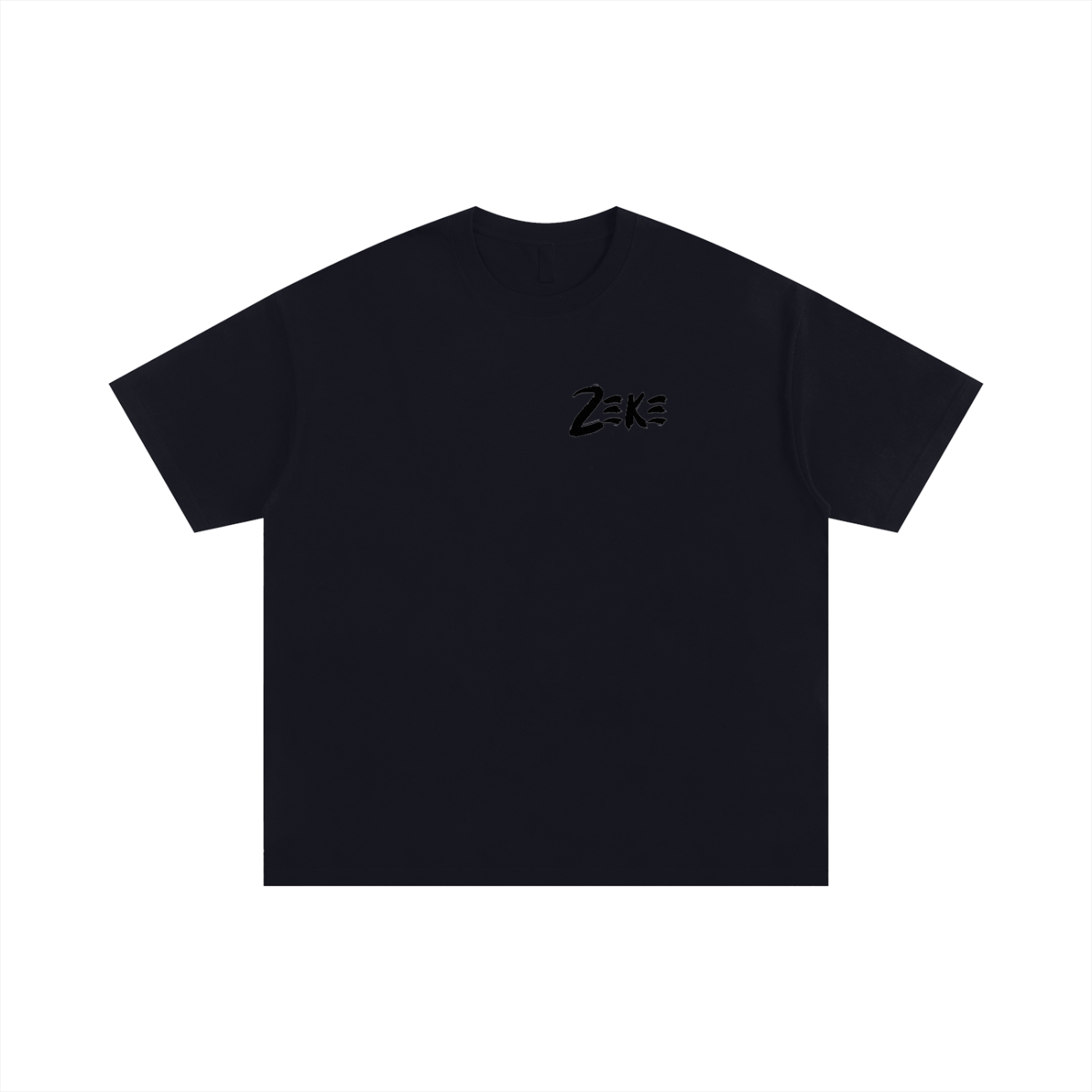 Unisex Oversized Cotton T-Shirt