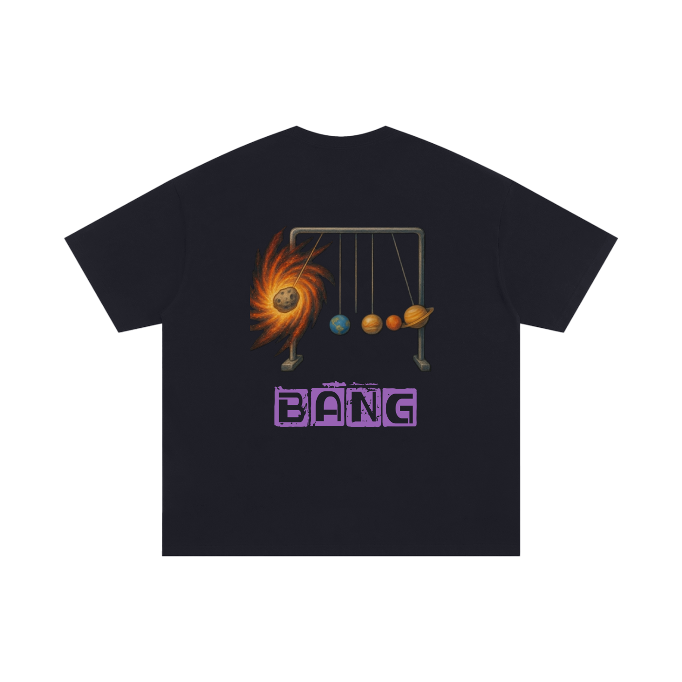 Unisex Oversized Cotton T-Shirt